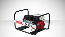 Генераторна установка FH6000R 3ф-4кВт/1ф-2,7кВт, двиг.Honda, бак-5,3, ручн.старт, стаб.напруги - фото №3 Генераторна установка FH6000R 3ф-4кВт/1ф-2,7кВт, двиг.Honda, бак-5,3, ручн.старт, стаб.напруги в Украине