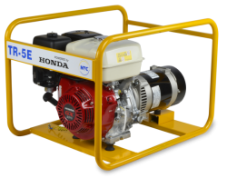 Генераторна установка TR-5E 1ф 5кВА Honda GX270