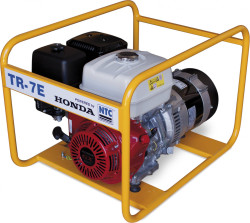 Генераторна установка TR-7E 1ф 7кВА Honda GX390
