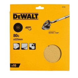 Шлифшкурка самоклеюча до ексцентрикових шліфувальних машин DeWALT DT3169 заказать