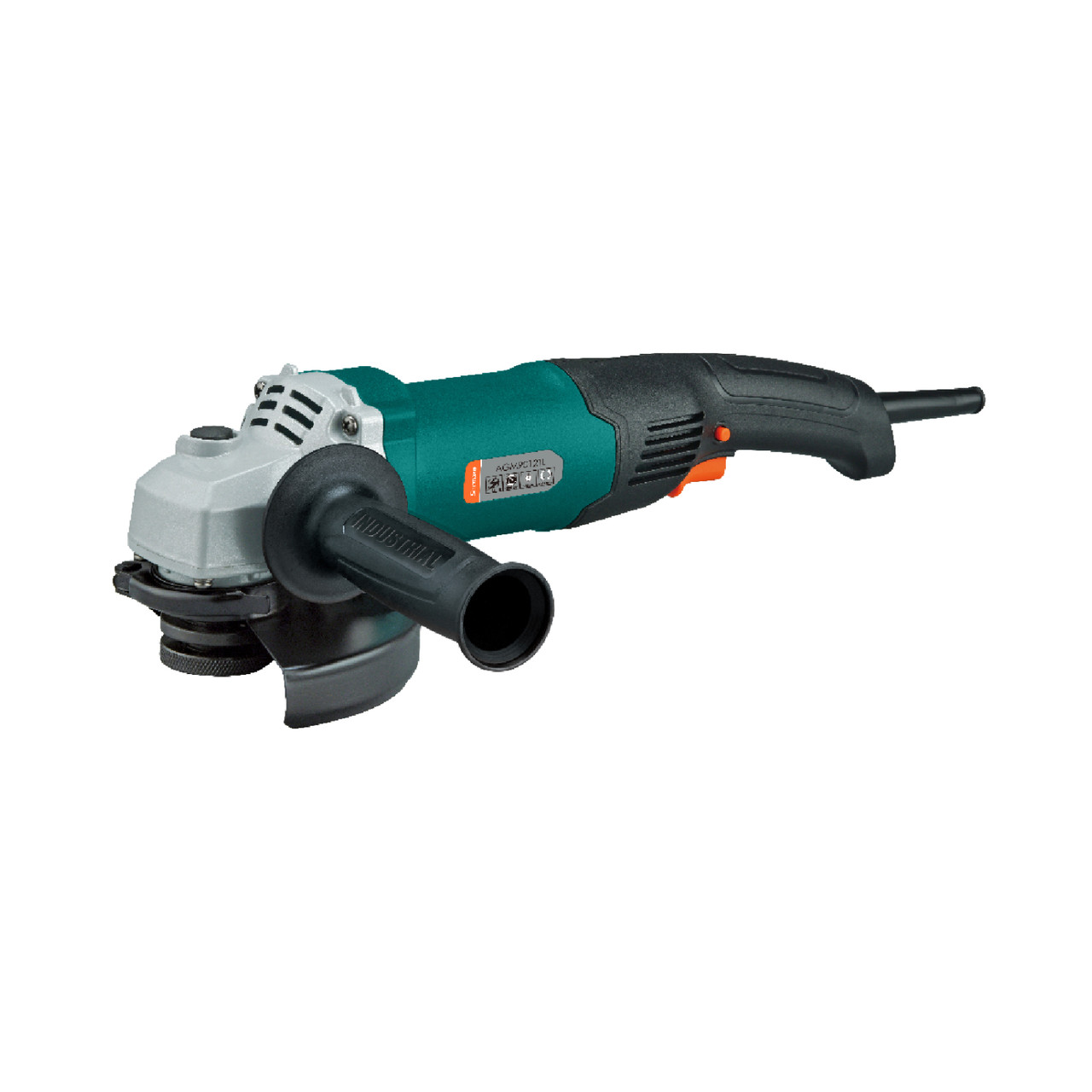 Болгарка (УШМ) 1000Вт 125 мм Sturmax AGM9012TL