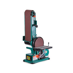 Дисково-стрічковий шліфувальний верстат 550 Вт Sturmax BGM6055DB  замовити
