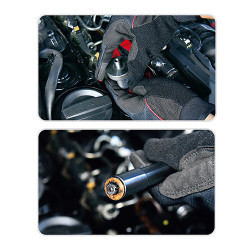 Приспособление для снятия/установки медных шайб дизельных форсунок TOPTUL JGAI0103 купить