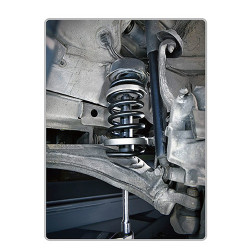 Стяжка пружин универсальная 5ед. TOPTUL JGAI0503 заказать