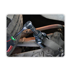 Знімач кульових опор 30х61мм TOPTUL JEAB0930 купити