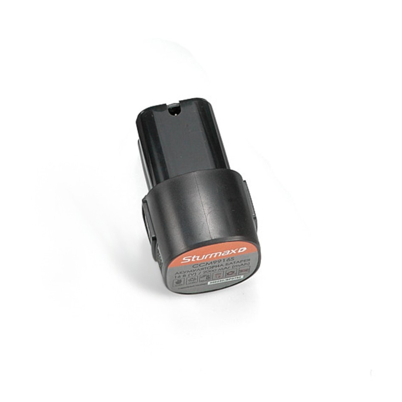 Аккумулятор Li-Ion 16В, 2.0 Ач Sturmax CCM9916S-998B
