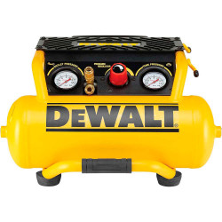 Компресор повітряний безмасляний DeWALT DPC10RC купить