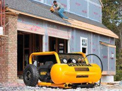 Компресор повітряний безмасляний DeWALT DPC17PS - фото №7 Компресор повітряний безмасляний DeWALT DPC17PS в интернет-магазине