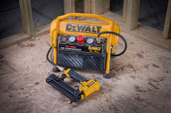 Компрессор воздушный безмасляный DeWALT DPC6MRC - фото №4 Компрессор воздушный безмасляный DeWALT DPC6MRC заказать