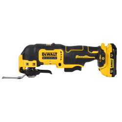 Многофункциональный инструмент аккумуляторный бесщёточный DeWALT DCS353D2 купить