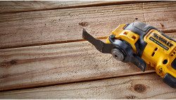 Многофункциональный инструмент аккумуляторный бесщёточный DeWALT DCS353D2 заказать