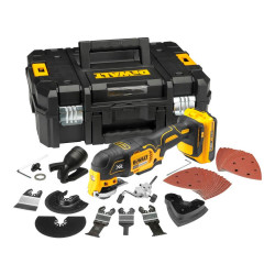 Многофункциональный инструмент аккумуляторный бесщёточный DeWALT DCS353D2 в интернет-магазине