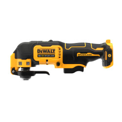 Багатофункціональний інструмент акумуляторний безщітковий DeWALT DCS353N купити