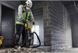 Відбійний молоток мережевий безщітковий DeWALT D25966 в інтернет-магазині