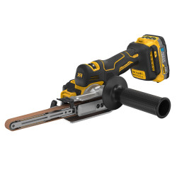 Напій стрічковий акумуляторний безщітковий DeWALT DCM200E2T купити