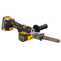Напій стрічковий акумуляторний безщітковий DeWALT DCM200E2T фото