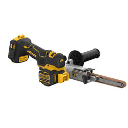 Напій стрічковий акумуляторний безщітковий DeWALT DCM200NT замовити