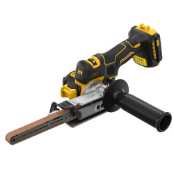 Напій стрічковий акумуляторний безщітковий DeWALT DCM200NT фото