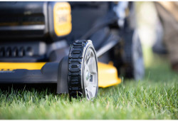 Газонокосилка аккумуляторная бесщёточная DeWALT DCMWP134W2 в интернет-магазине