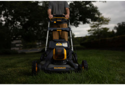 Газонокосарка акумуляторна безщіткова DeWALT DCMWP500N 