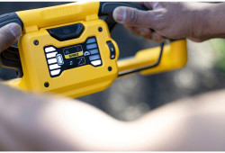 Газонокосарка акумуляторна самохідна безщіткова DeWALT DCMWSP550N не дорого