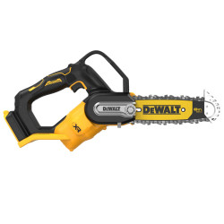 Мини-пила цепная аккумуляторная безщёточная DeWALT DCMPS520P1 Arsenal Grand