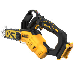 Мини-пила цепная аккумуляторная безщёточная DeWALT DCMPS520P1 скидки