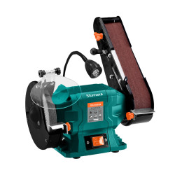 Точильно-шлифовальная машина 350 Вт Sturmax BGM6015GRL 
