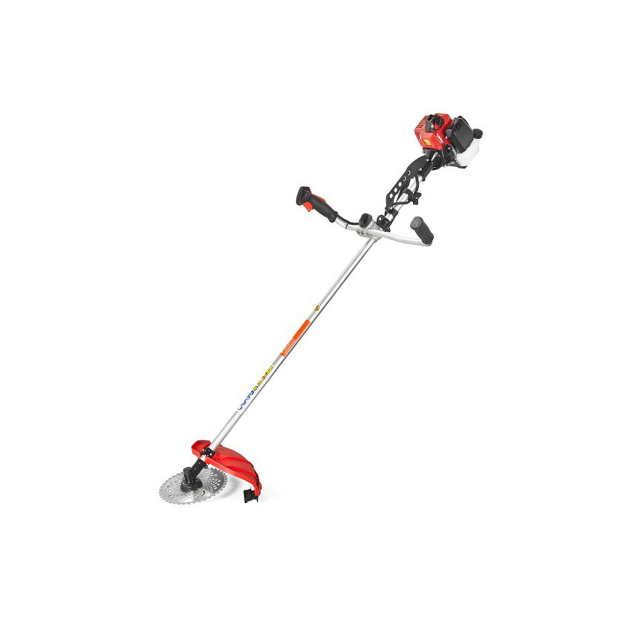 Бензинова мотокоса-кущоріз 1600 Вт Sturmax BTM8933S 