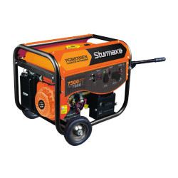 Бензиновий генератор Sturmax PGM8780EN