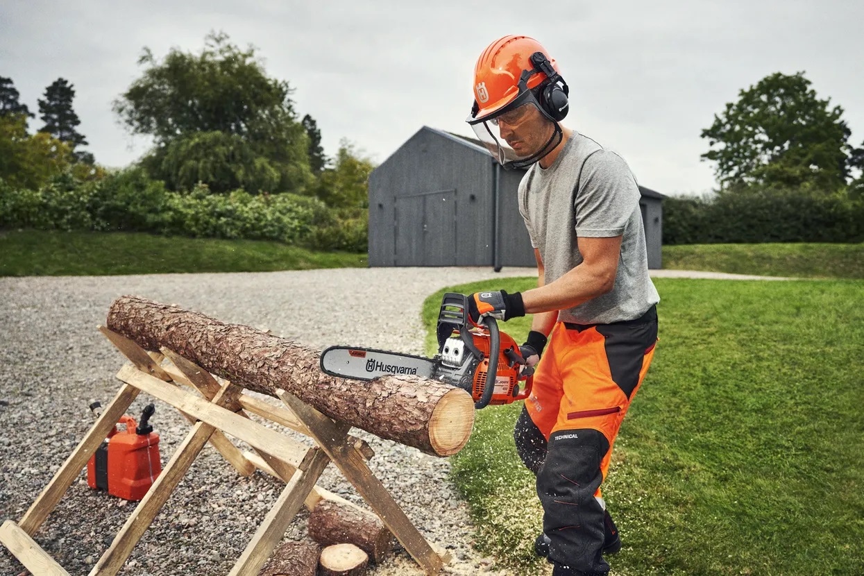 Бензопила Husqvarna 435 II