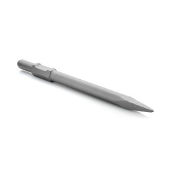 Списоподібне зубило 410 мм Sturmax 9019M-HEX-410 9019M-HEX-410