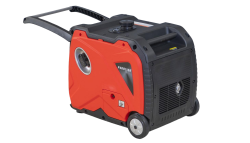 Генераторна установка інверторна F4001iSE (3.2кВт) електростарт - фото №2 Генераторна установка інверторна F4001iSE (3.2кВт) електростарт купить