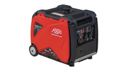 Генераторна установка інверторна F4001iSE (3.2кВт) електростарт