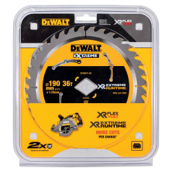 Диск пиляльний DeWALT DT40271 купити