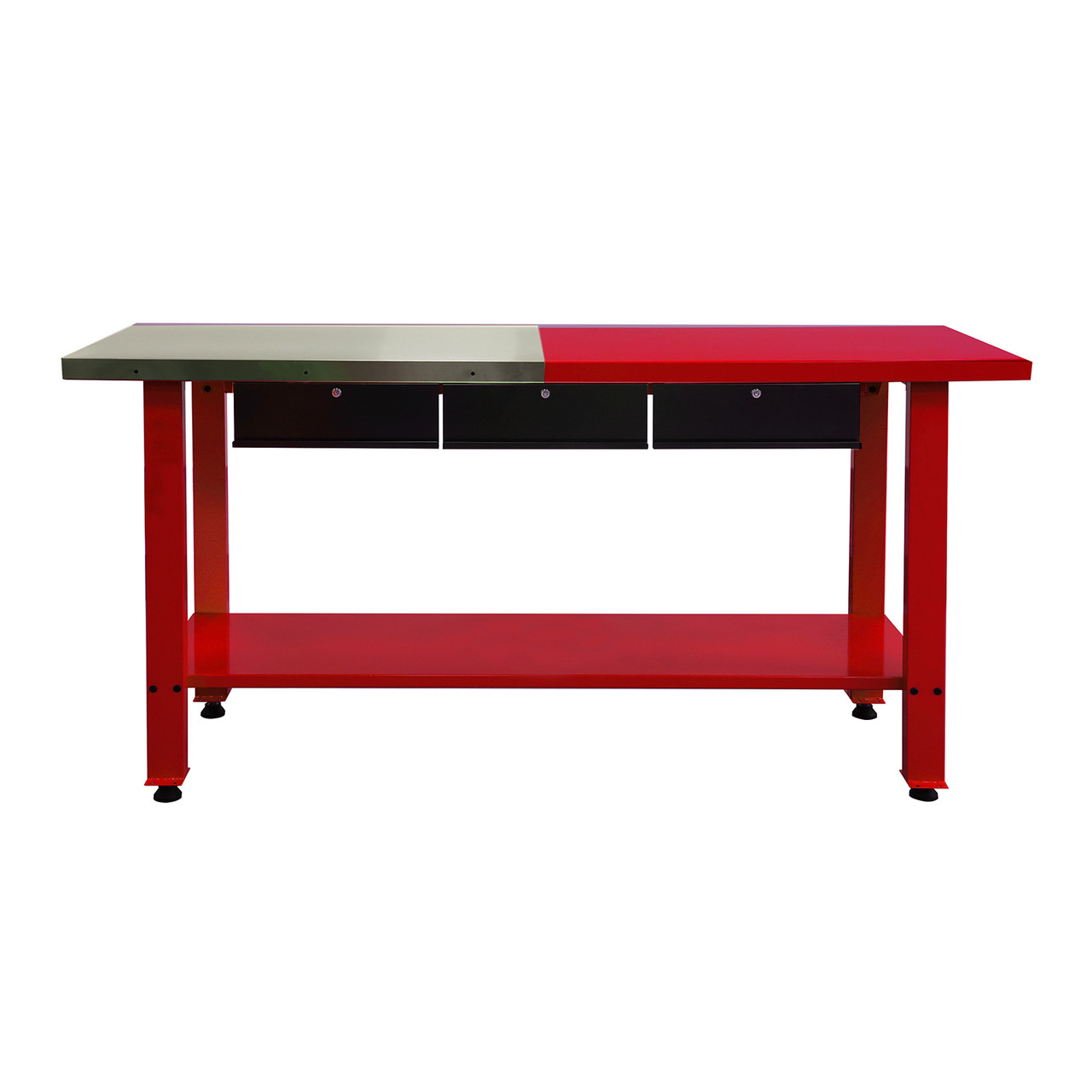 Верстат для автосервісу сталевий професійний супердовгий TRGL209-2 TORIN