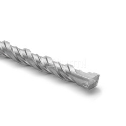 Бур подвійна спіраль SDS+ Sturm 9019-SDS-D20X1000 купити
