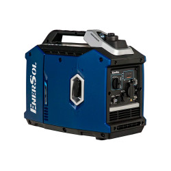 Генератор бензиновий інверторний EnerSol EPG-2500ISQ - фото №2 Генератор бензиновий інверторний EnerSol EPG-2500ISQ купить