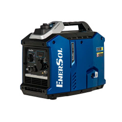 Генератор бензиновий інверторний EnerSol EPG-2500ISQ - фото №3 Генератор бензиновий інверторний EnerSol EPG-2500ISQ в Украине