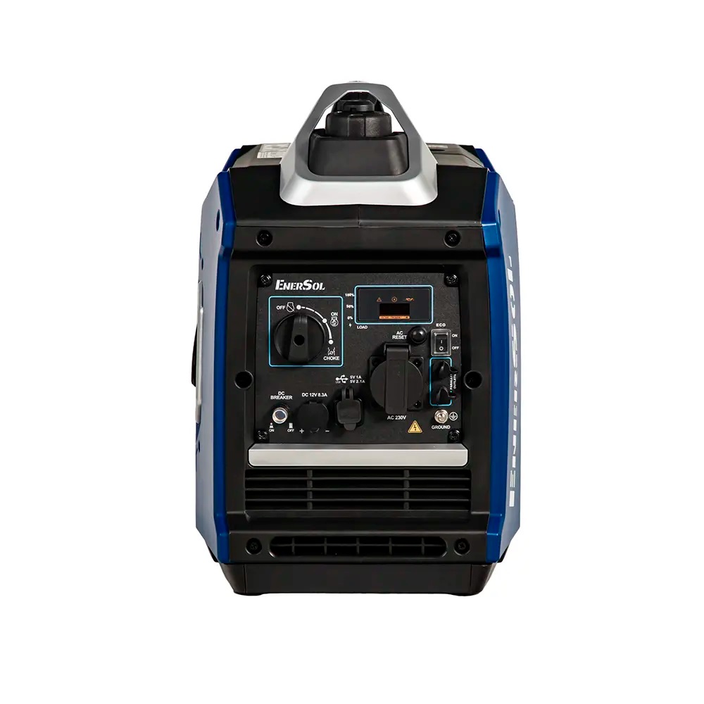 Генератор бензиновий інверторний EnerSol EPG-2500ISQ - Фото 1 Генератор бензиновий інверторний EnerSol EPG-2500ISQ