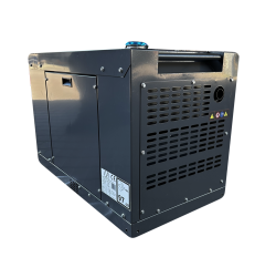 Дизельний генератор 6 кВт Metier AD7001CRA (AD7001CRA) купить