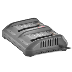 Зарядное устройство для двух аккумуляторов HECHT 000625CH