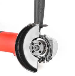 Угловая шлифовальная машина HECHT 13700 - фото №5 Угловая шлифовальная машина HECHT 13700 не дорого