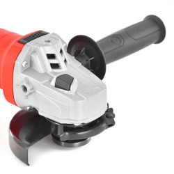 Угловая шлифовальная машина HECHT 13700 - фото №6 Угловая шлифовальная машина HECHT 13700 фото