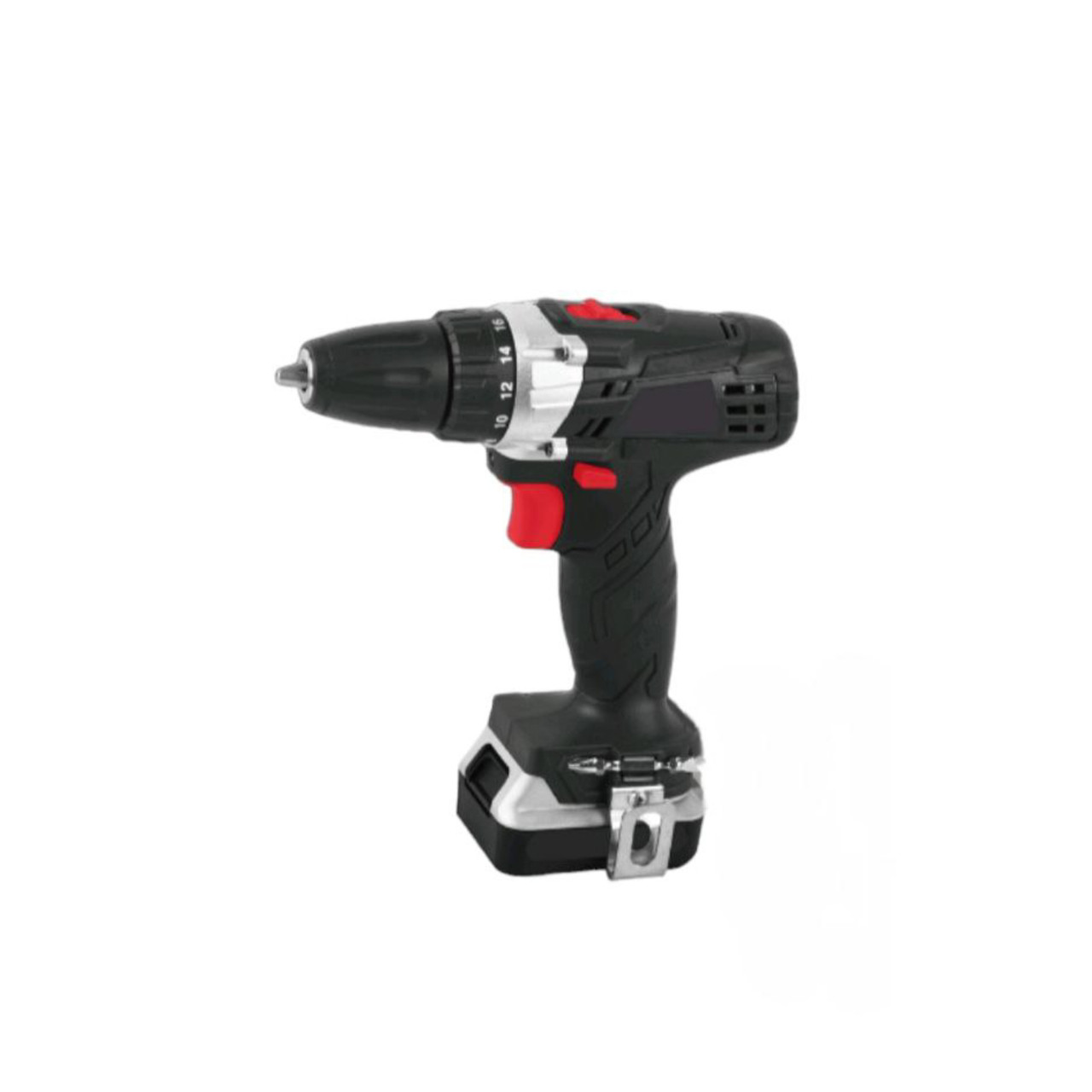 Шуруповерт акумуляторний BauMaster CD-3218LBB 18 В