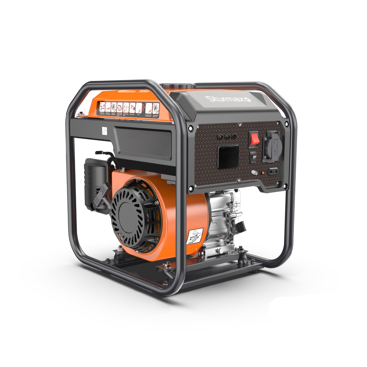 Генератор бензиновый инверторнный Sturmax PGM8740I