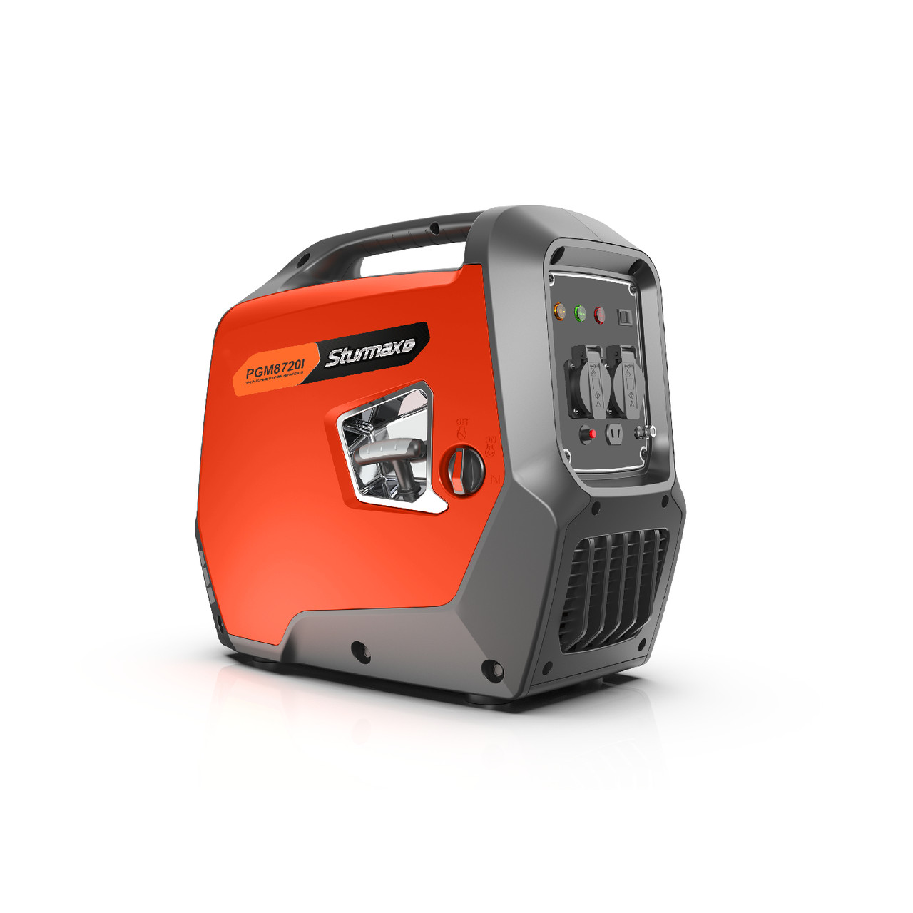 Генератор бензиновый инверторный Sturmax PGM8720I