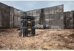 Комплект ящиків TOUGHSYSTEM 2.0 DeWALT DWST83402-1 замовити
