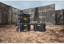 Комплект ящиків TOUGHSYSTEM 2.0 DeWALT DWST83402-1 не дорого
