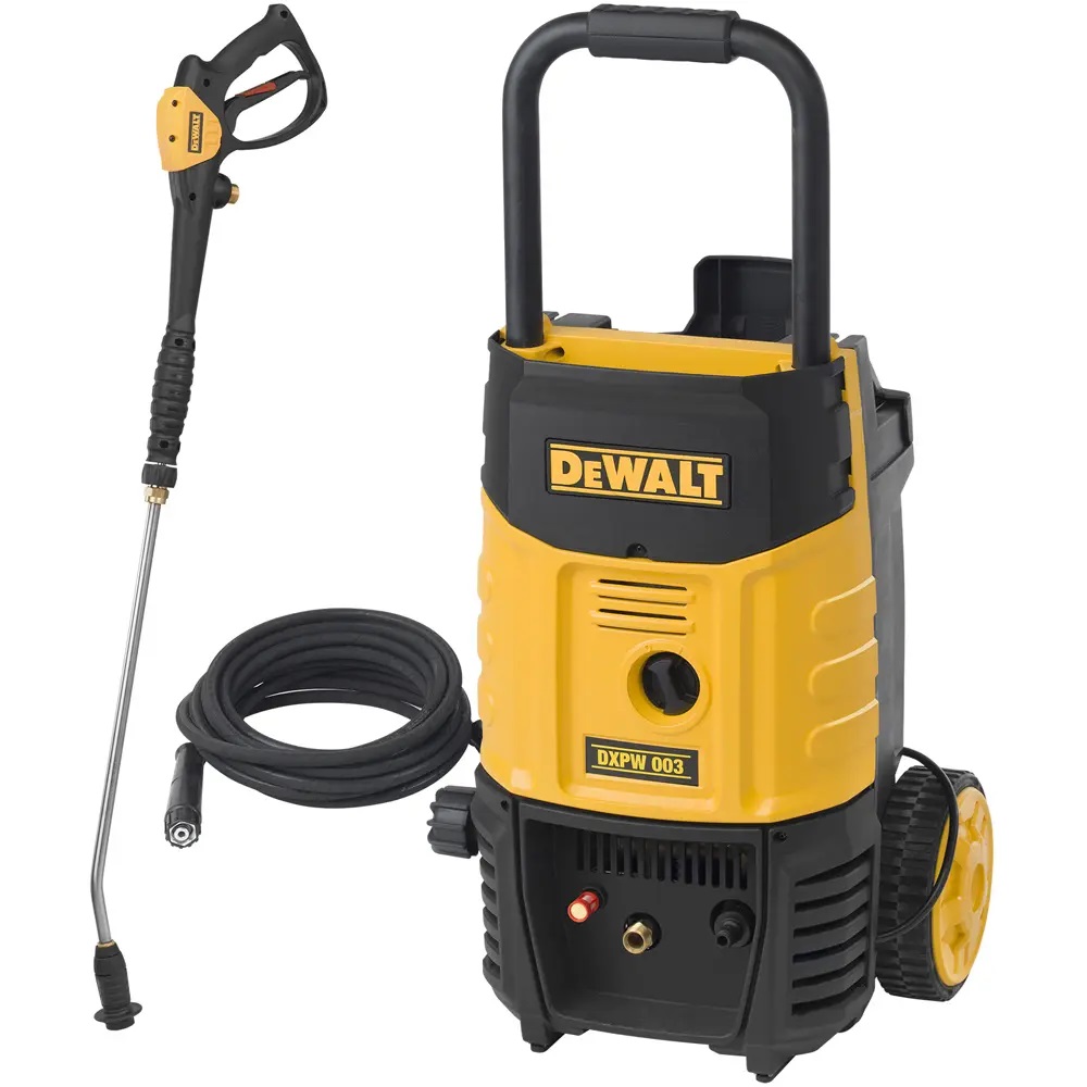 Мойка высокого давления электрическая DeWALT DXPW003E